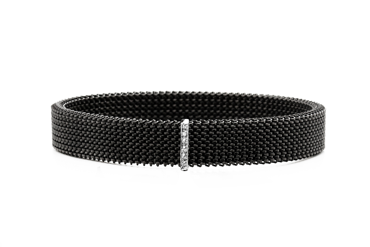 <b>Allure </b><br>Bracciale Diamanti Bianchi