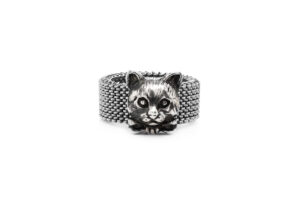 elastic steel ring cat