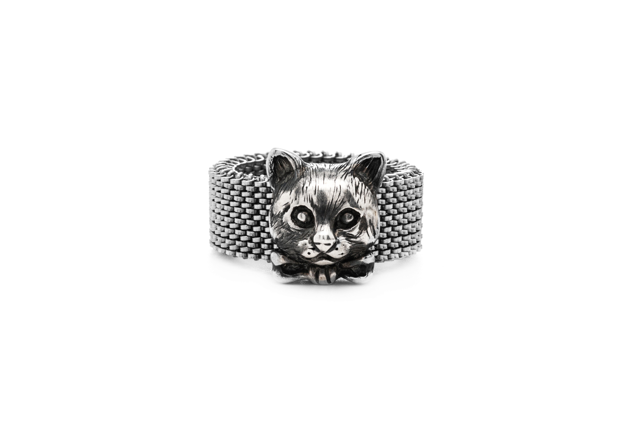 anello elastico gatto