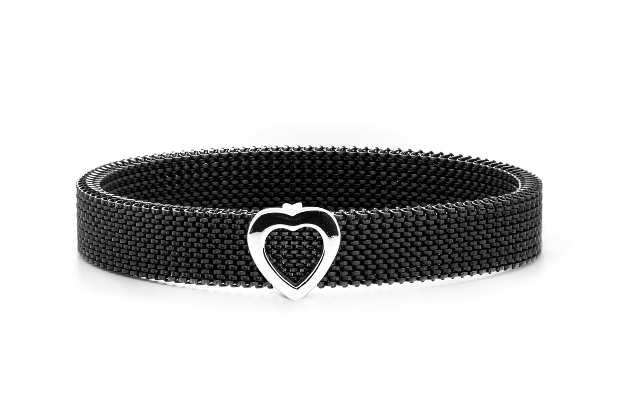 bracciale cuore