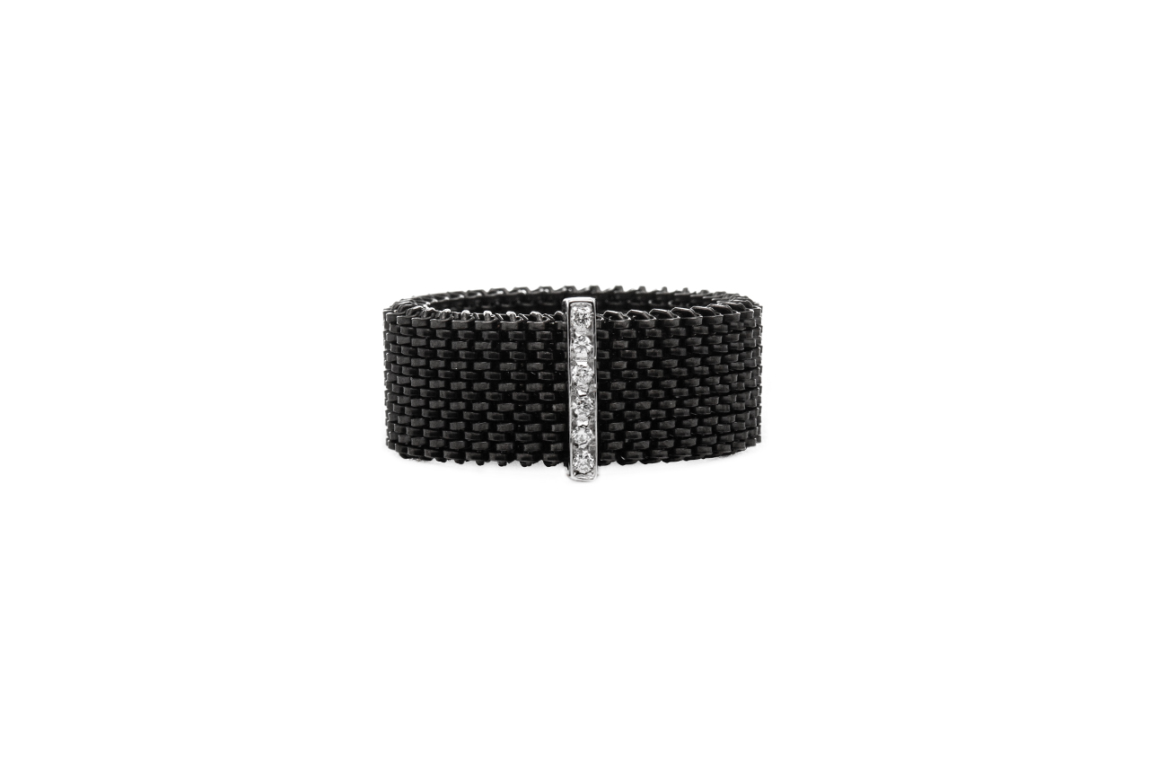 <b>Allure </b><br>Anello Diamanti Bianchi