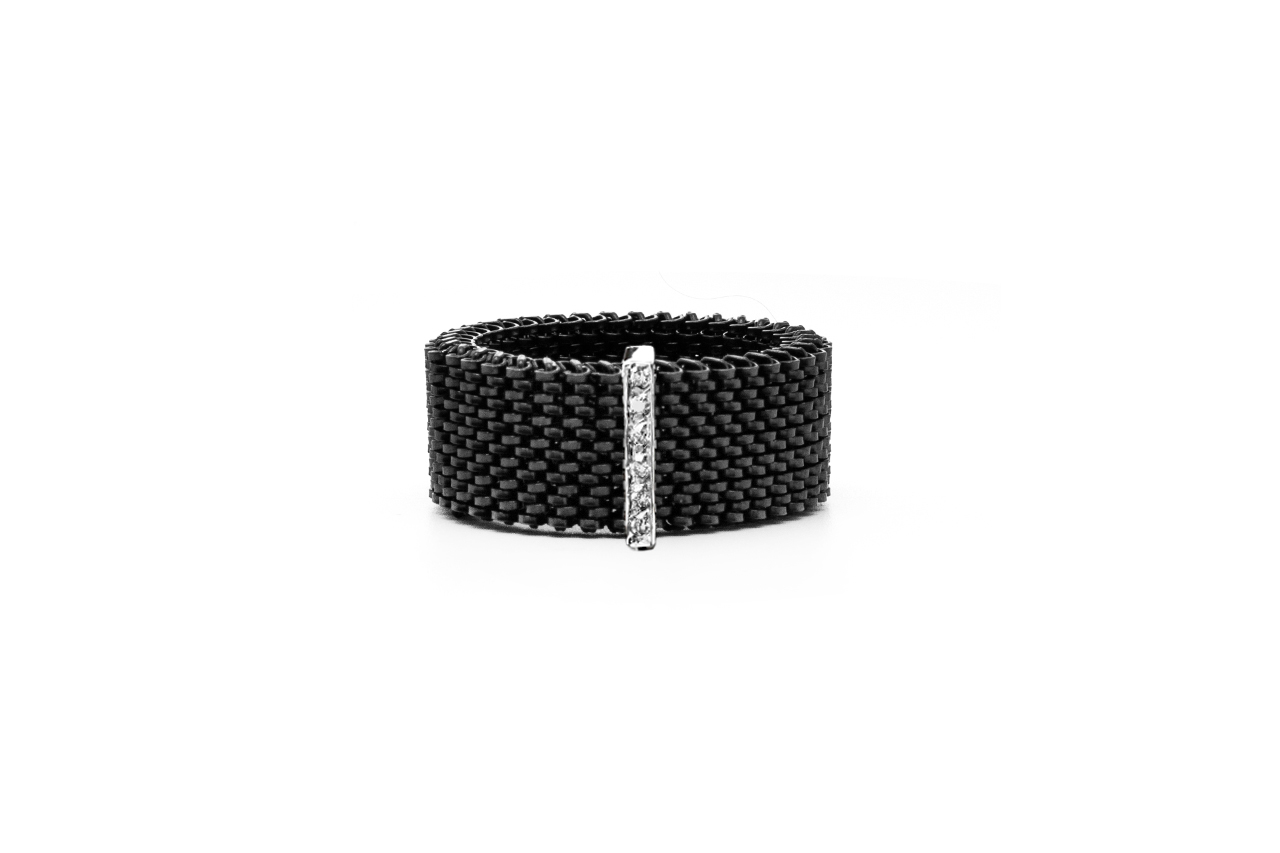 <b>Allure </b><br>Anello Diamanti Bianchi
