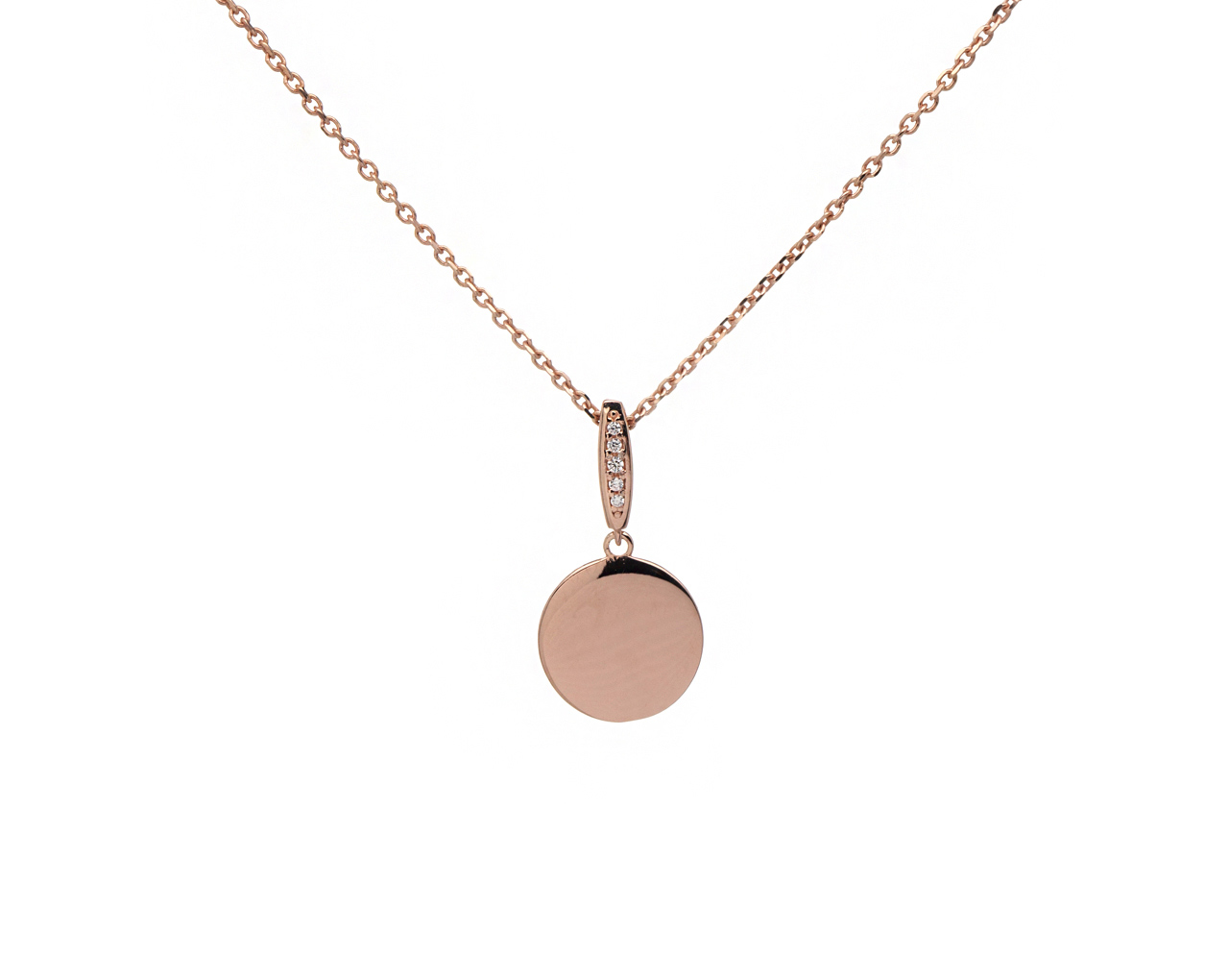 Collana Medaglia