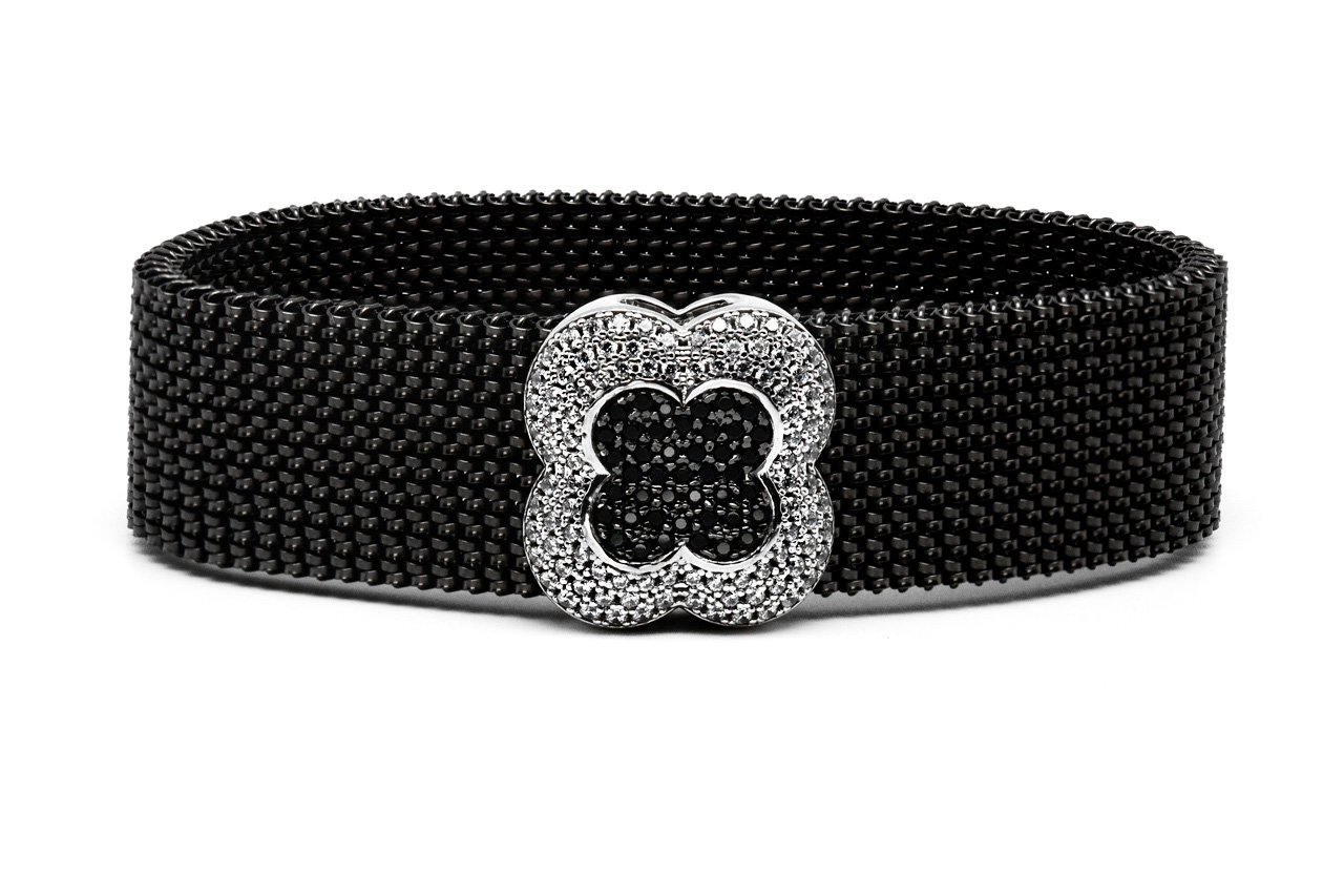 <b>Symbol </b><br>Bracciale Rosa dell'amore