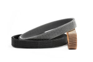 bracciale acciaio elastico