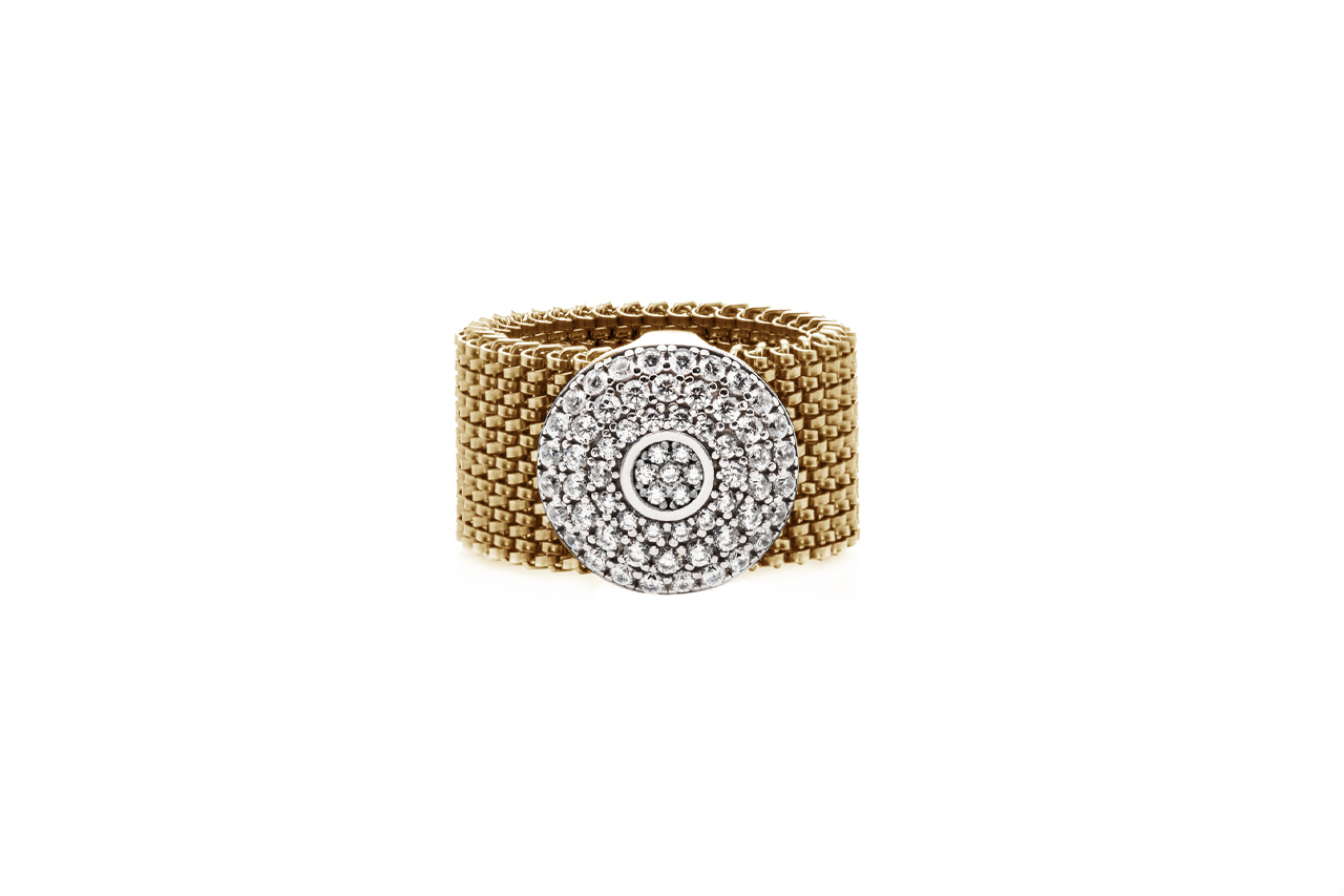 anello zirconi