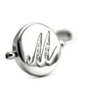 <b>Illusion</b><br> Bracciale con iniziale incisa e zirconi - immagine 3