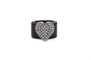 anello cuore