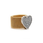 <b>Symbol</b><br>Heart Ring - Image 4