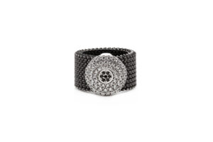 anello elastico zirconi