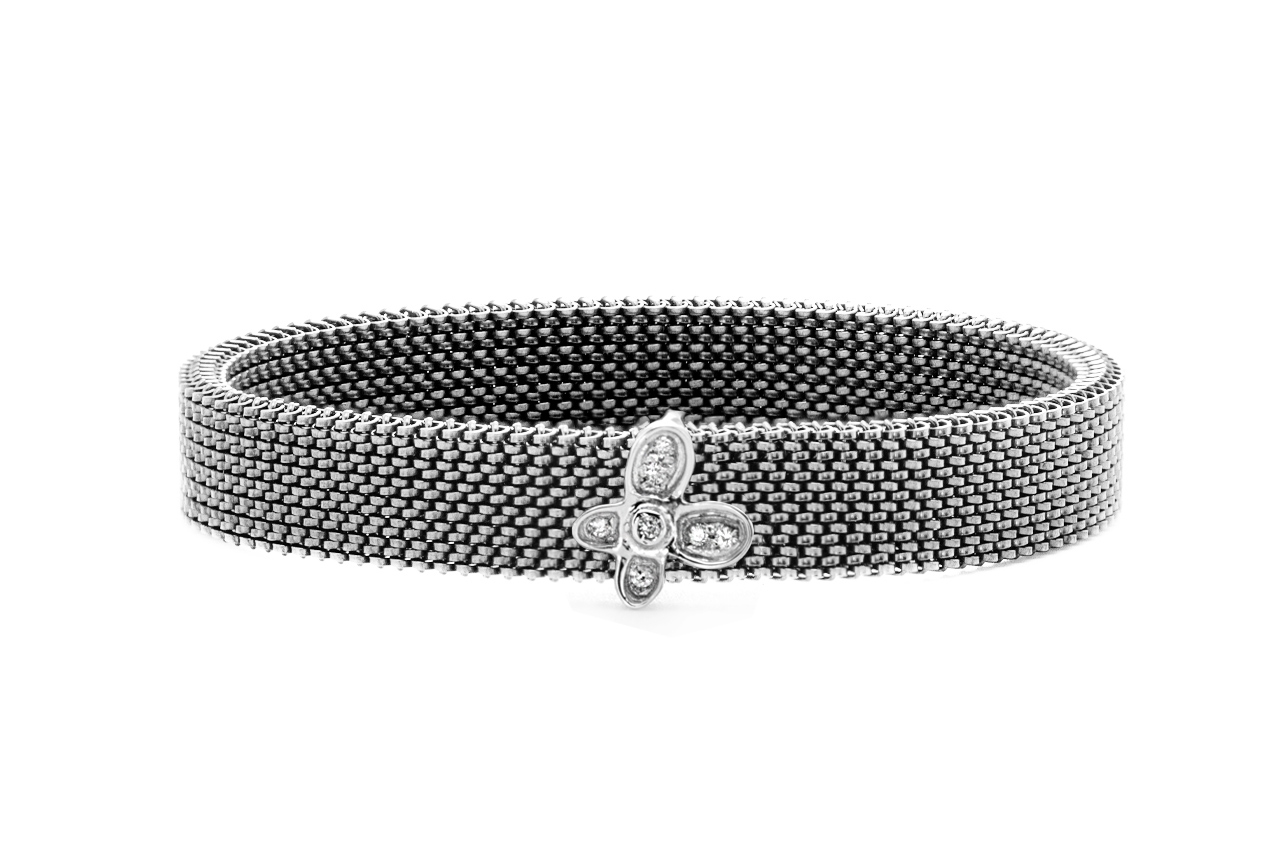 <b>Symbol </b><br> Bracciale Farfalla