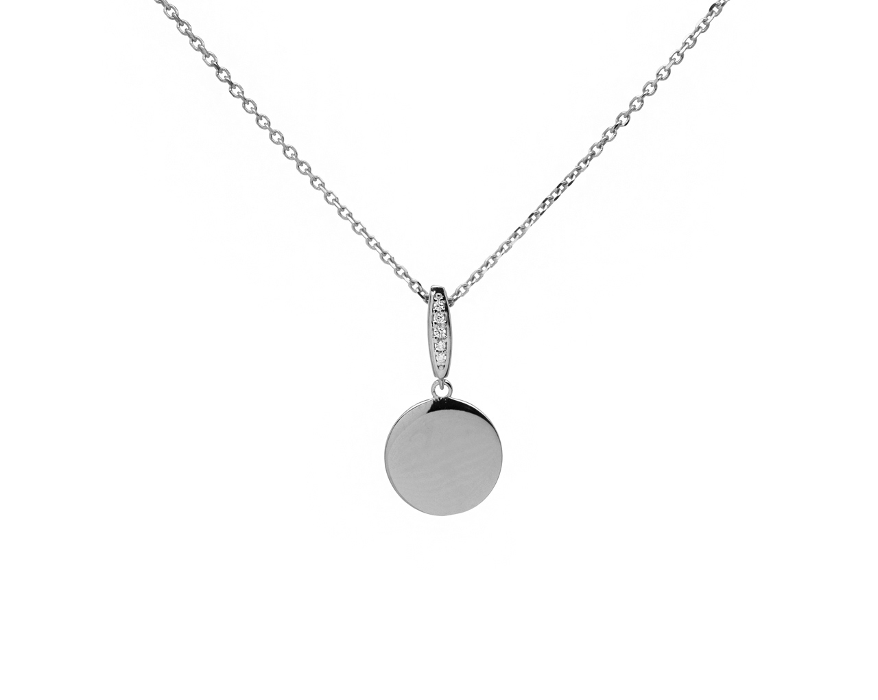 Collana Medaglia