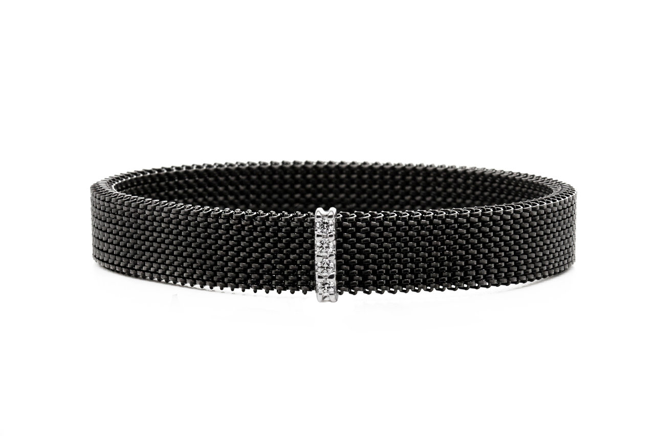<b>Allure </b><br>Bracciale Diamanti Bianchi