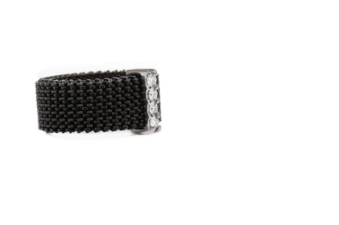 <b>Allure </b><br>Anello Diamanti Bianchi - immagine 3